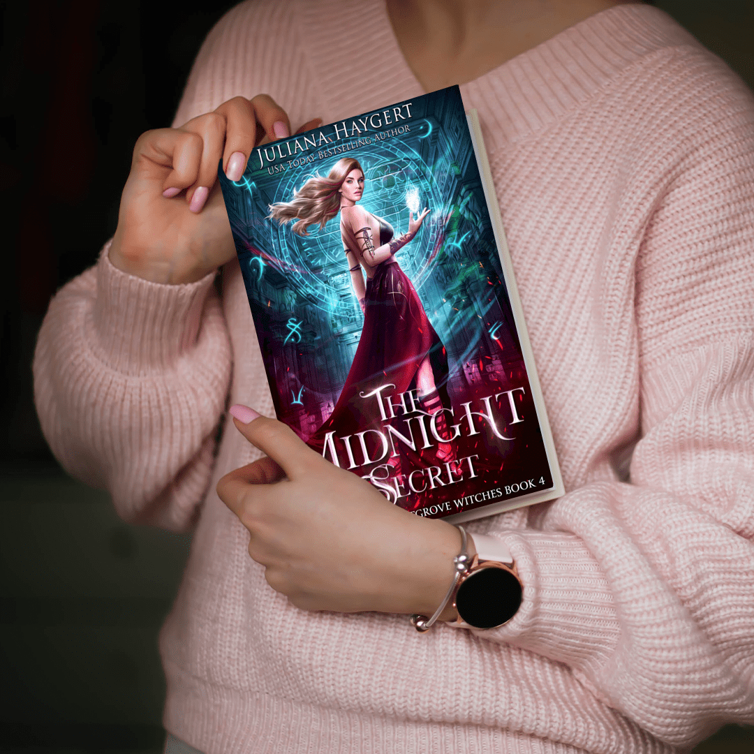 The Midnight Secret Paperback