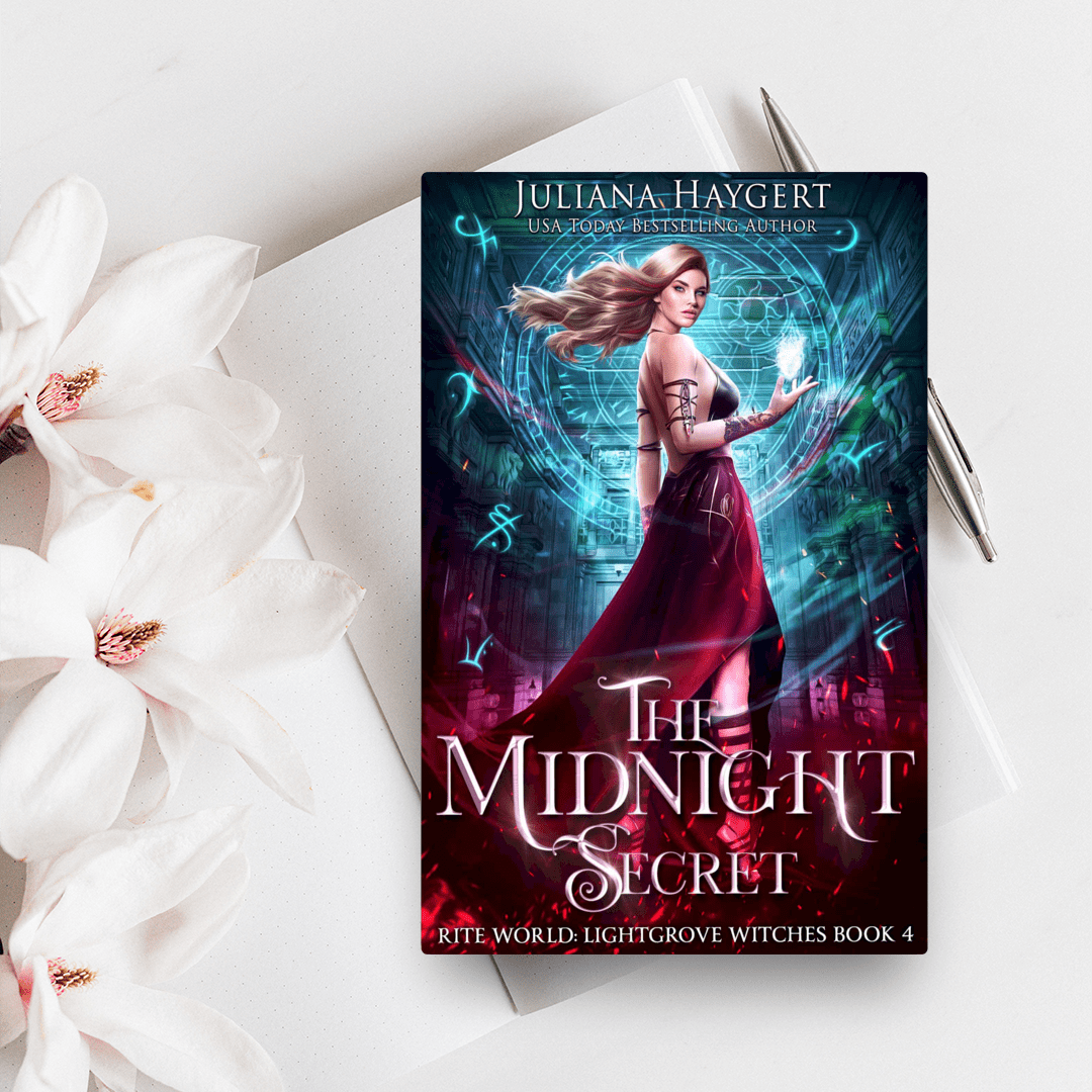 The Midnight Secret Paperback