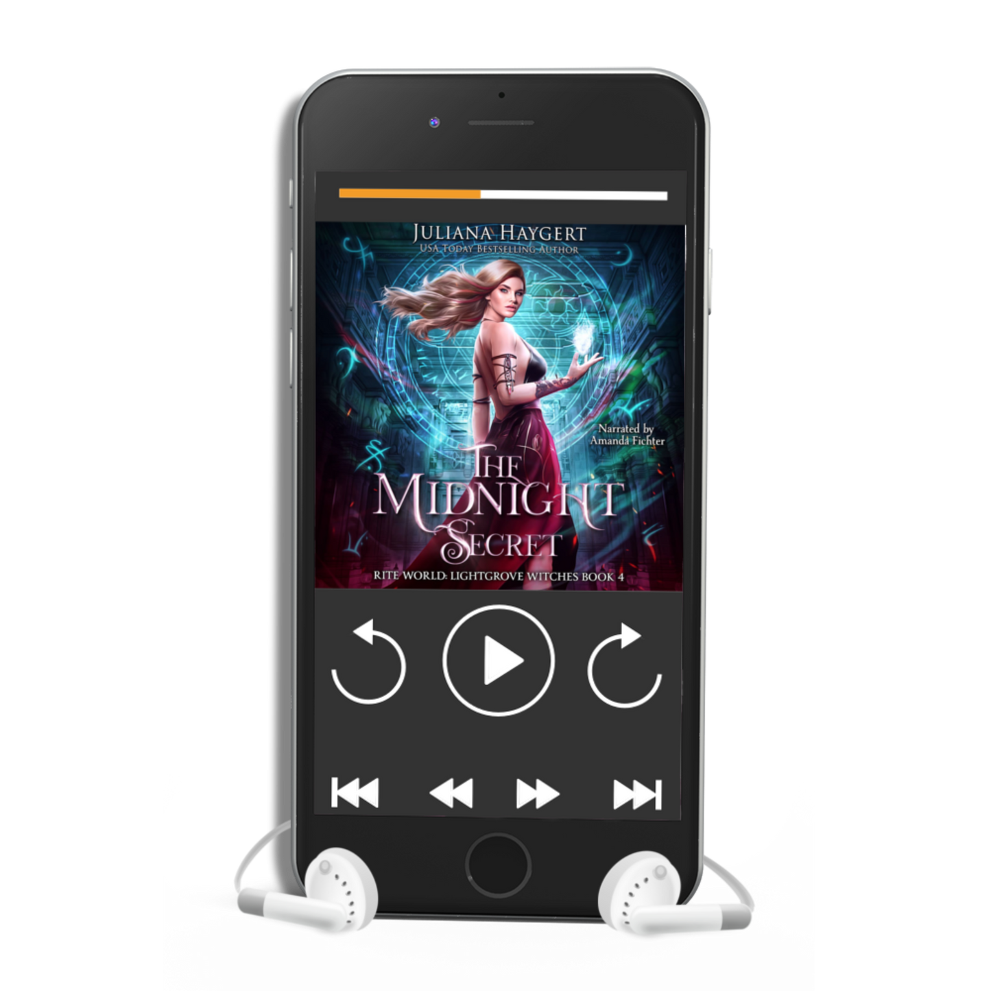 The Midnight Secret Audiobook