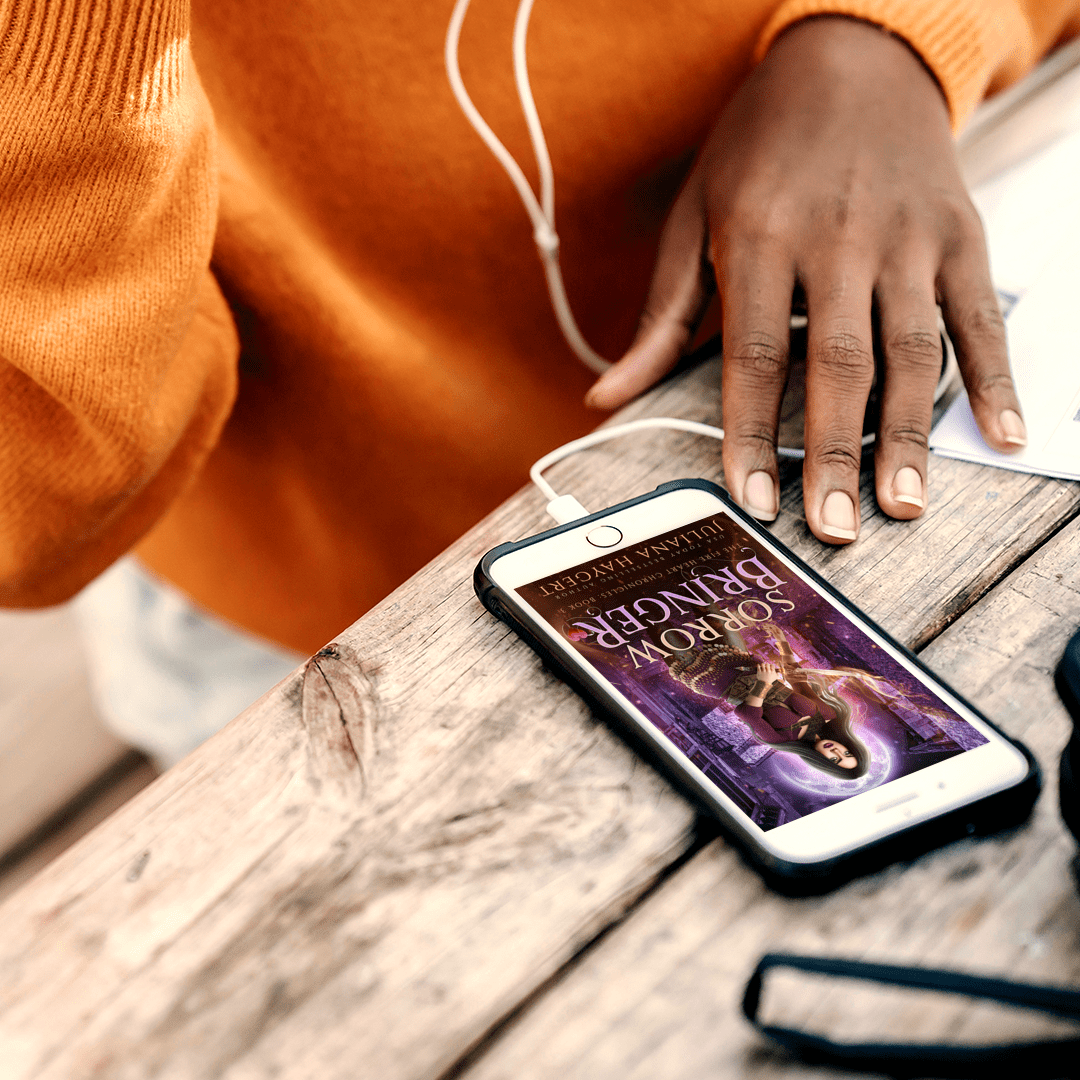 Soul Wanderer Audiobook
