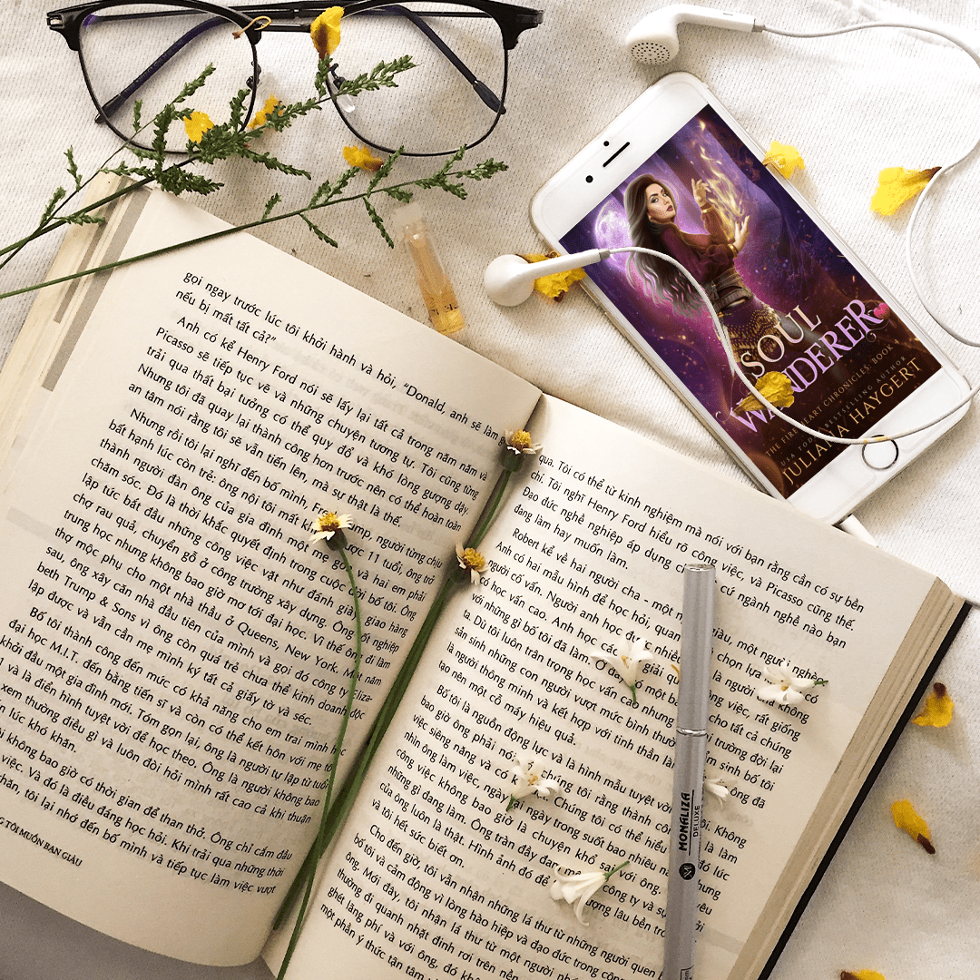 Soul Wanderer Audiobook