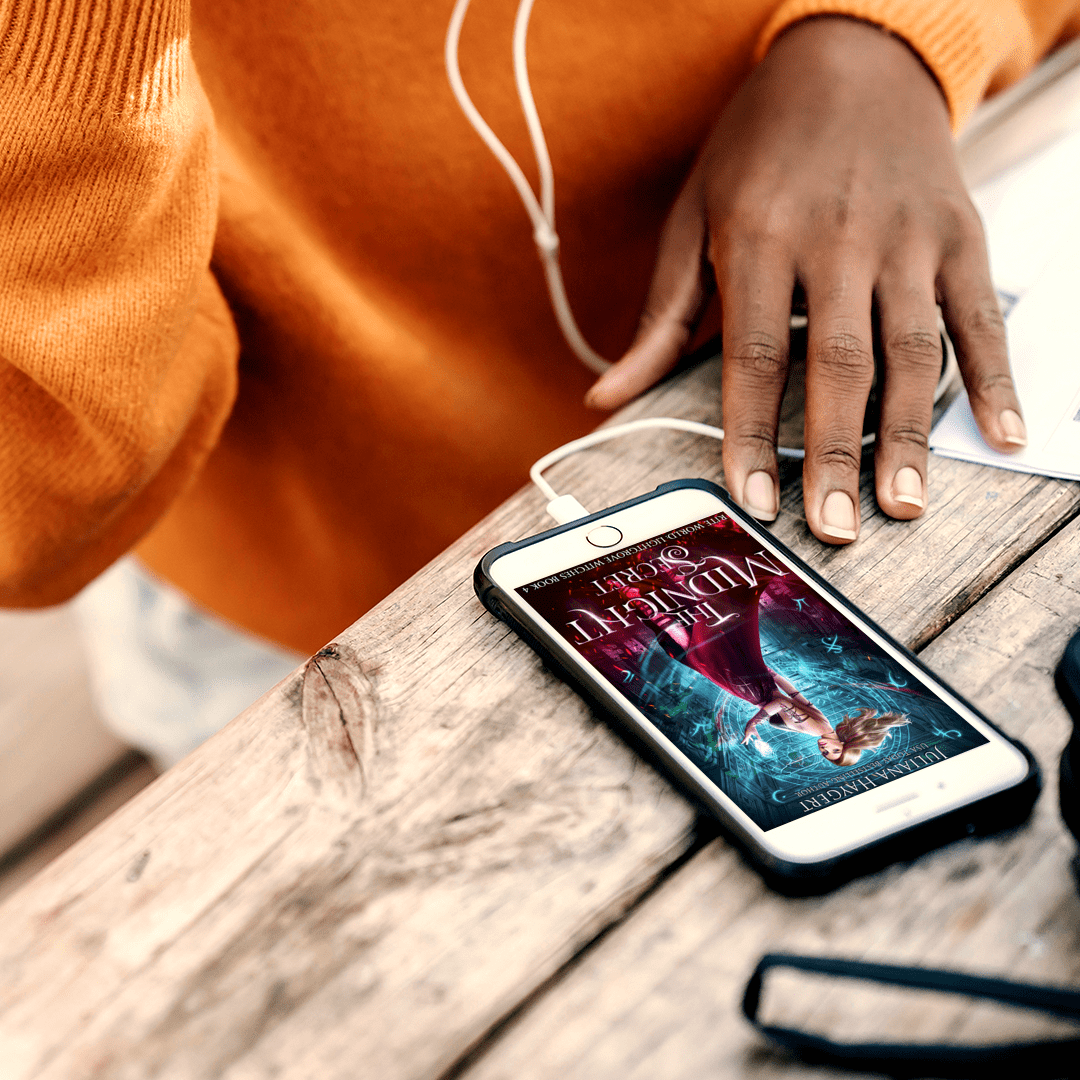The Midnight Secret Audiobook