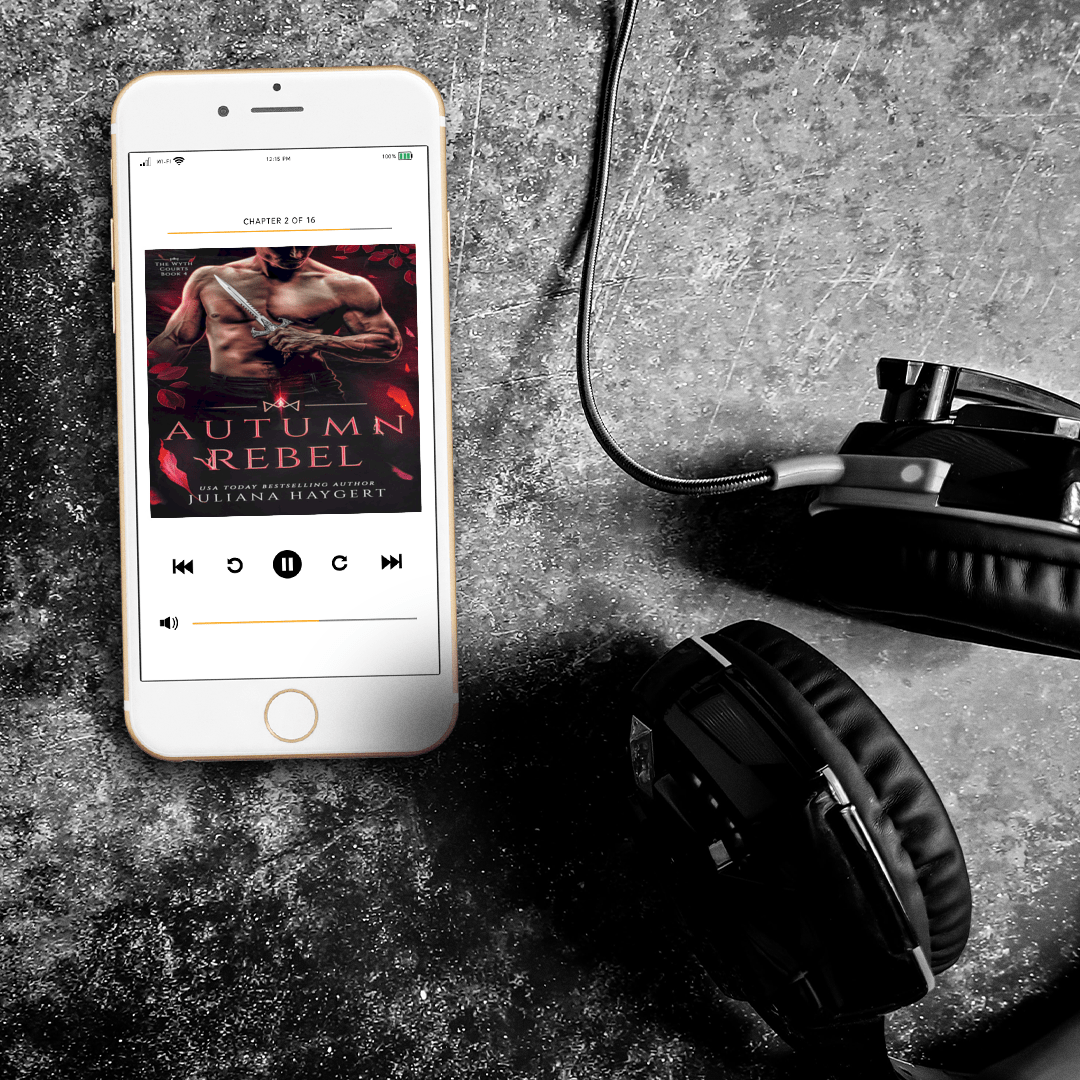 Autumn Rebel Audiobook