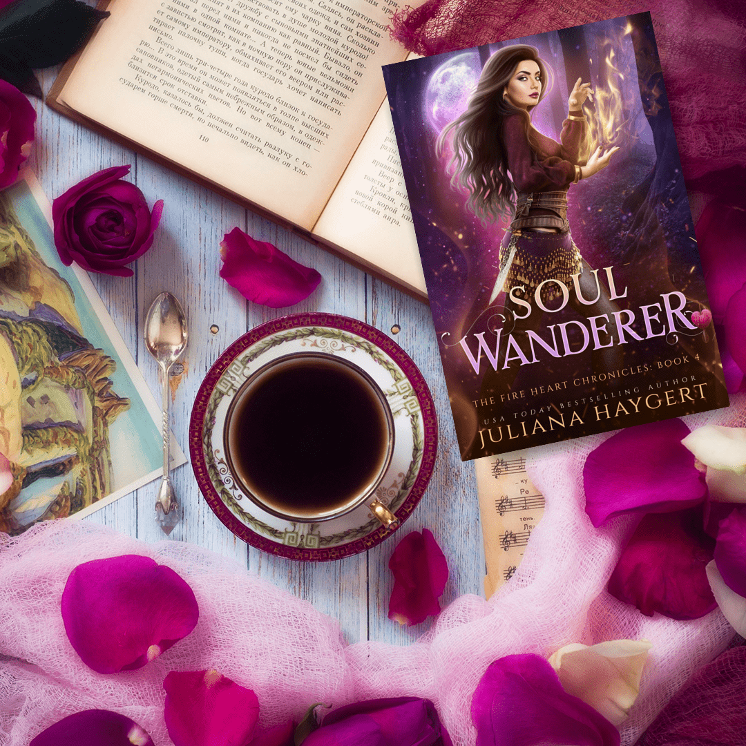 Soul Wanderer Paperback