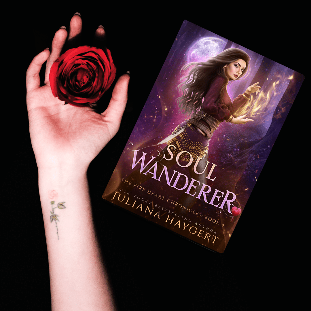 Soul Wanderer Paperback