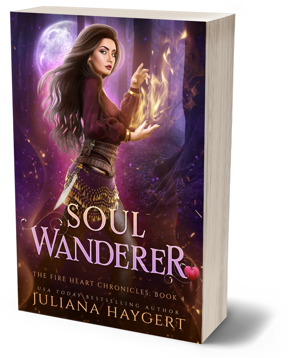 Soul Wanderer Paperback