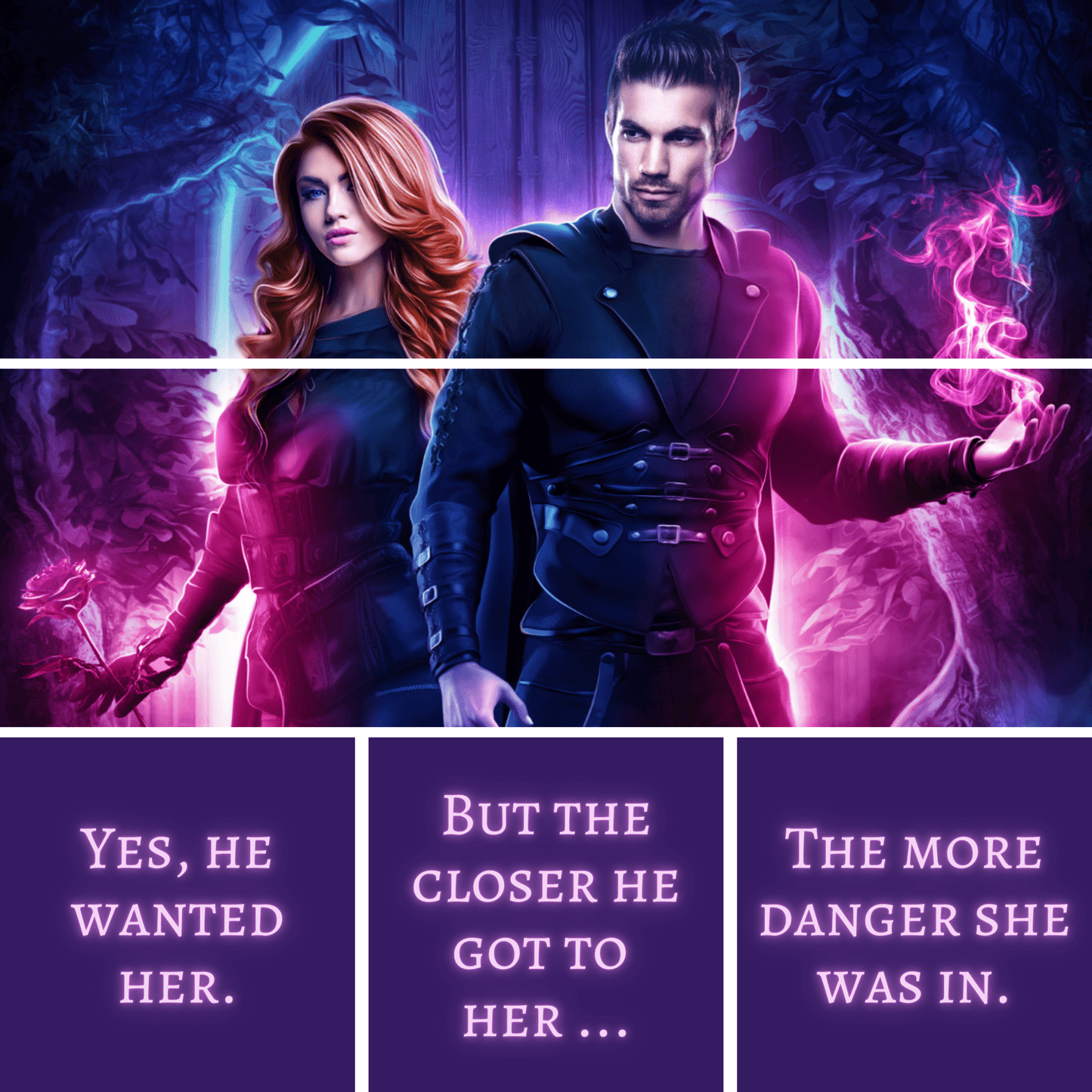 Rite of the Warlock -- Ebook