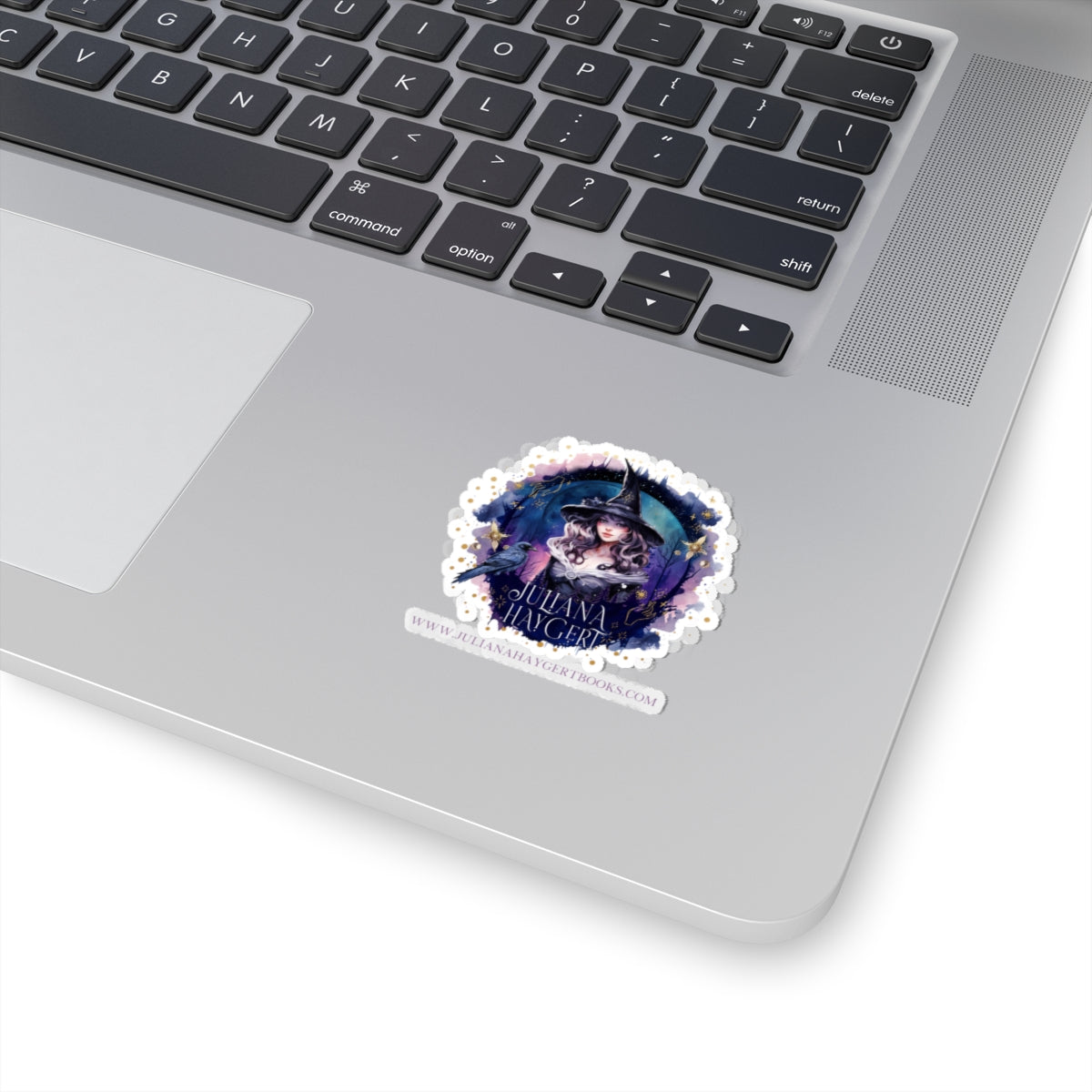 Juliana Haygert Logo 1 Stickers