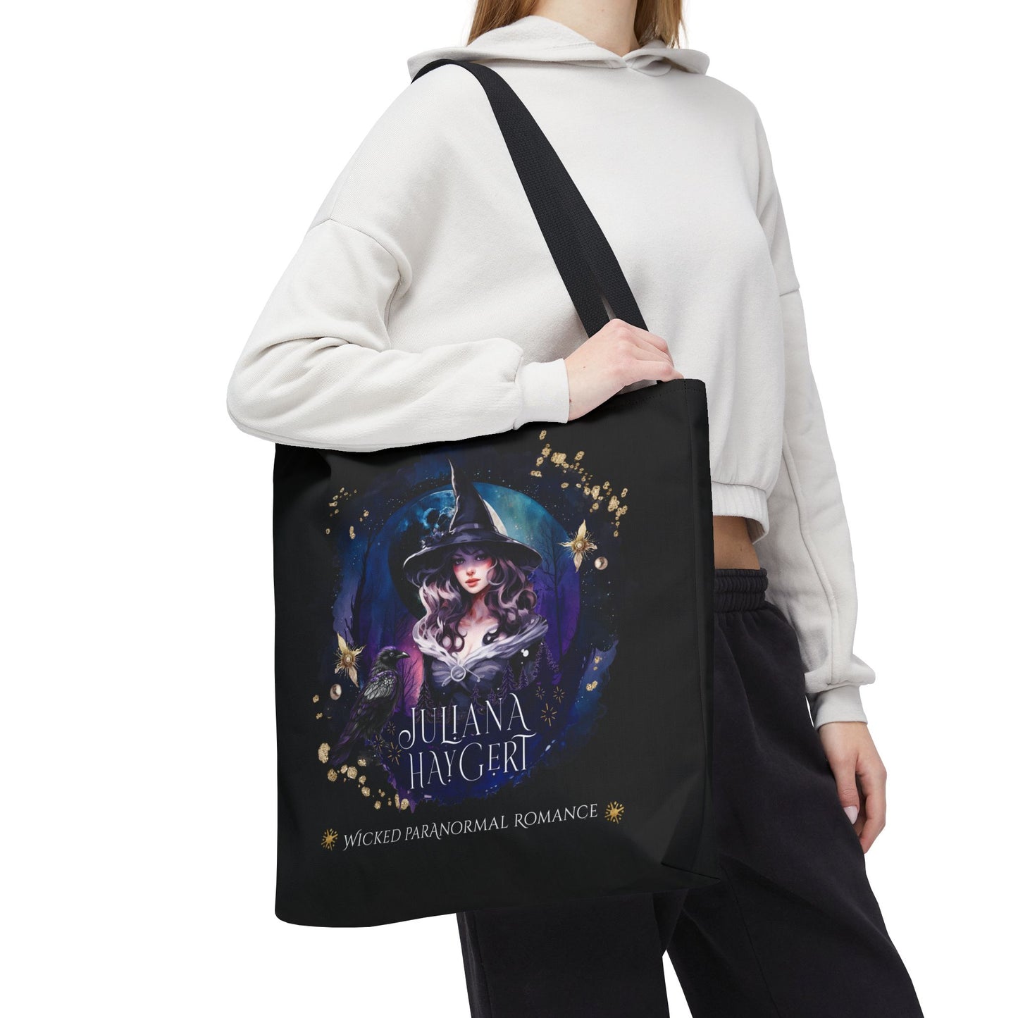 Juliana Haygert Logo Tote Bag