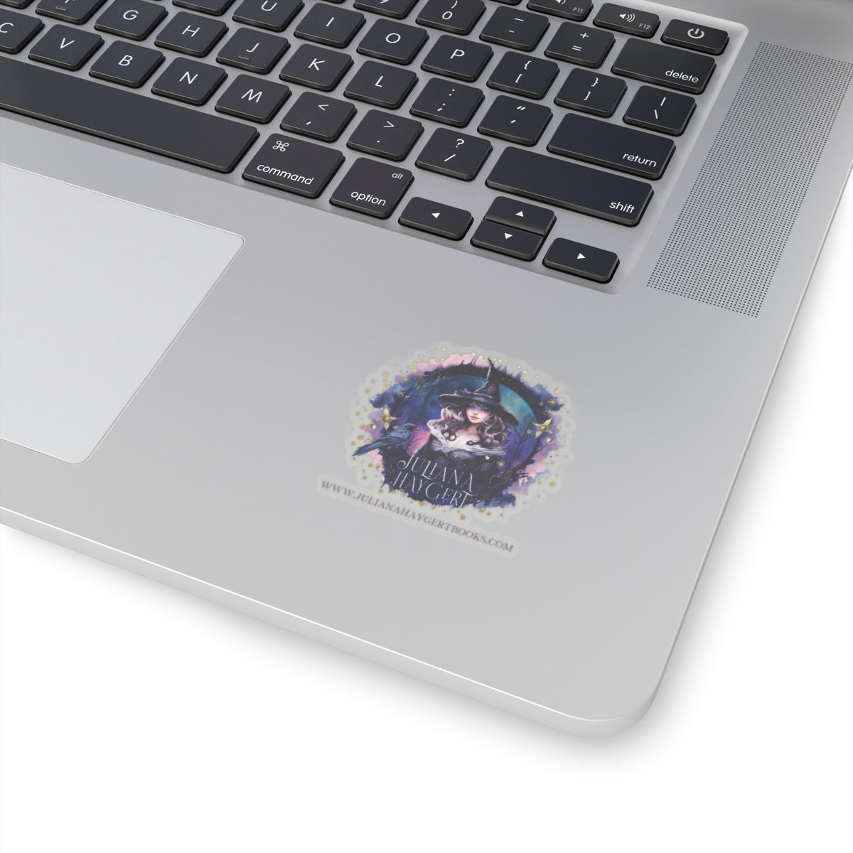 Juliana Haygert Logo 1 Stickers