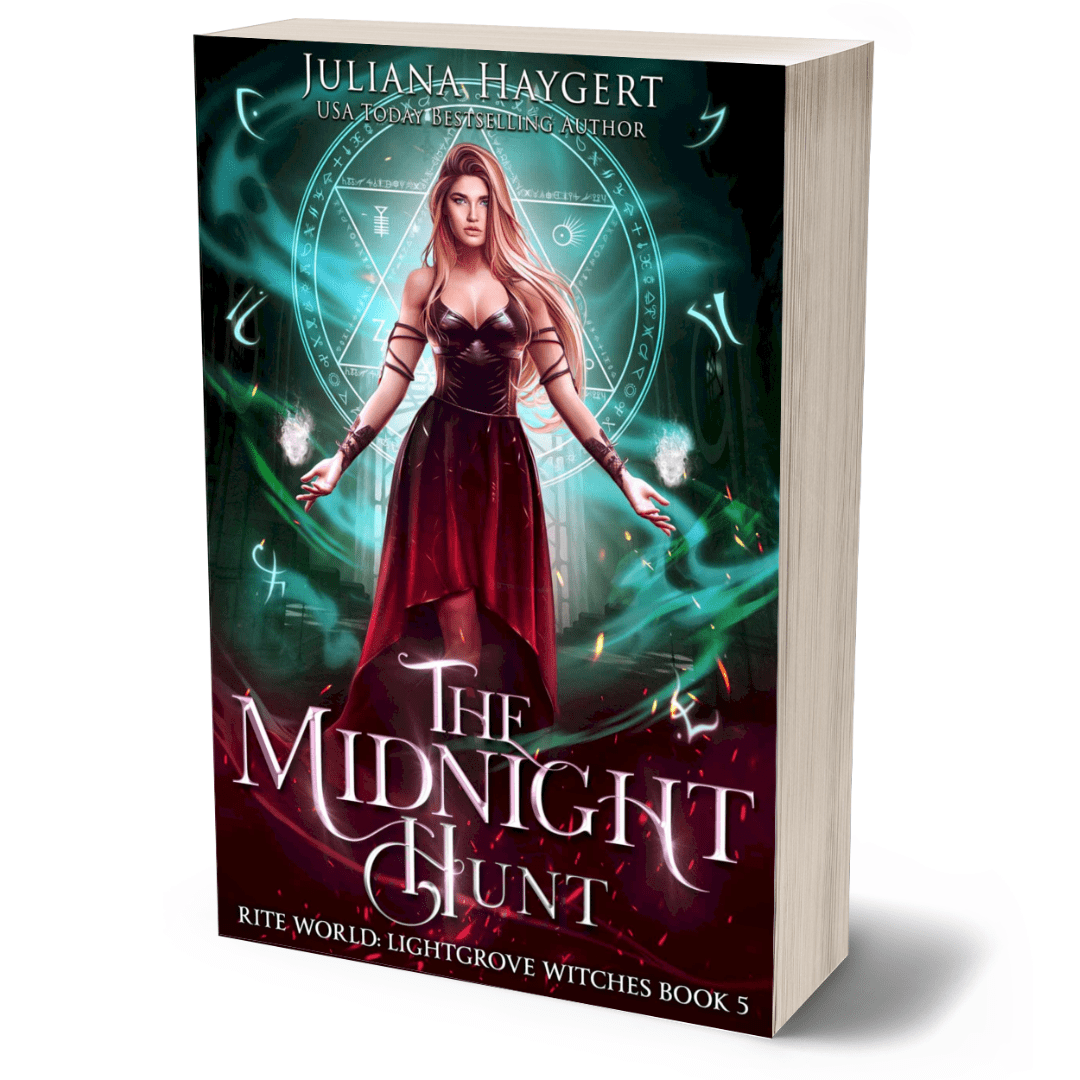The Midnight Hunt Paperback