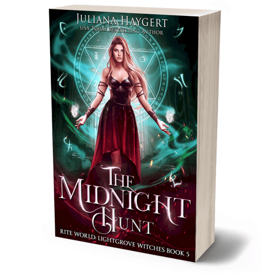 The Midnight Hunt Paperback