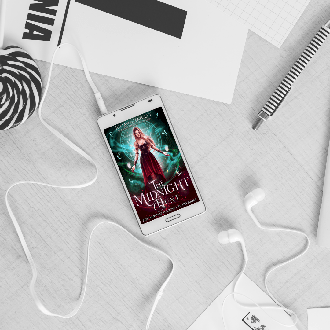 The Midnight Hunt Audiobook