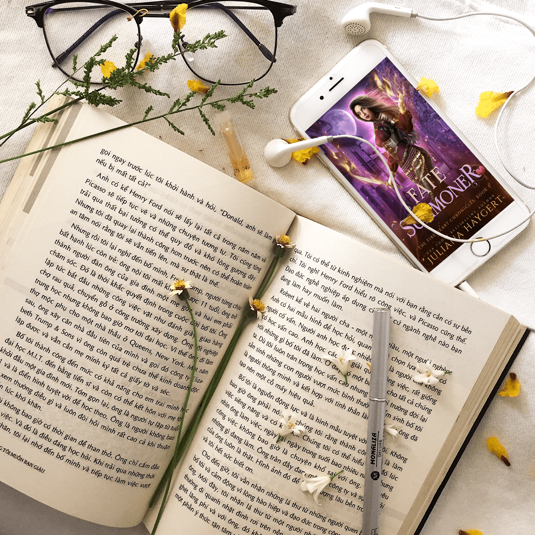 Fate Summoner Audiobook