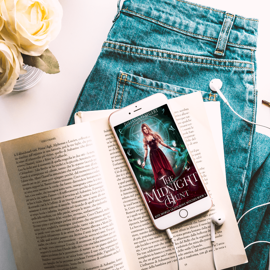 The Midnight Hunt Audiobook