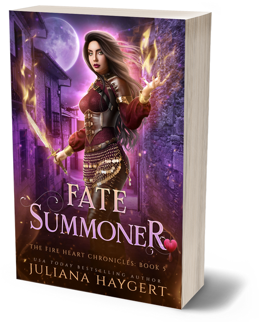 Fate Summoner Paperback