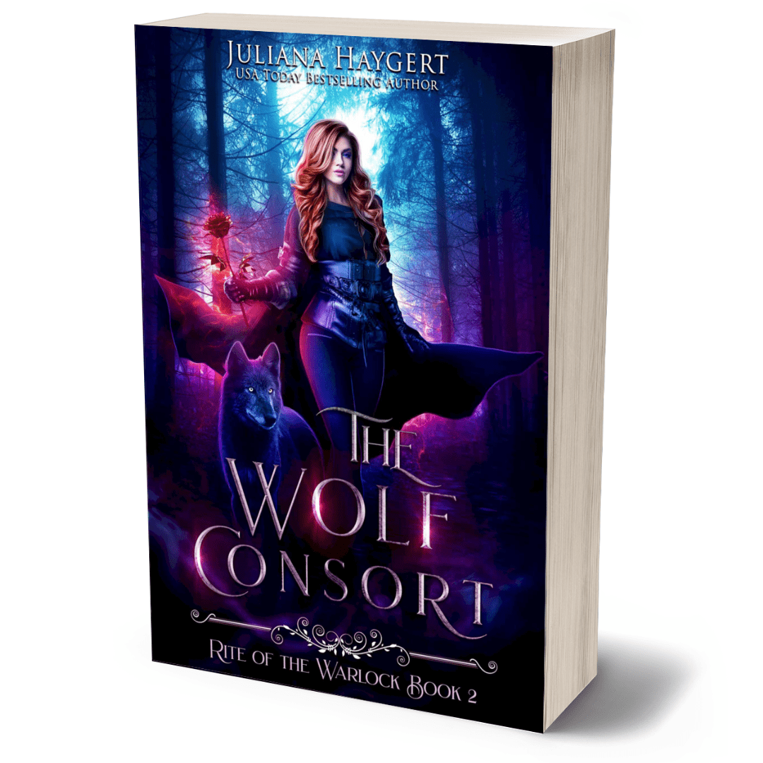 The Wolf Consort Paperback