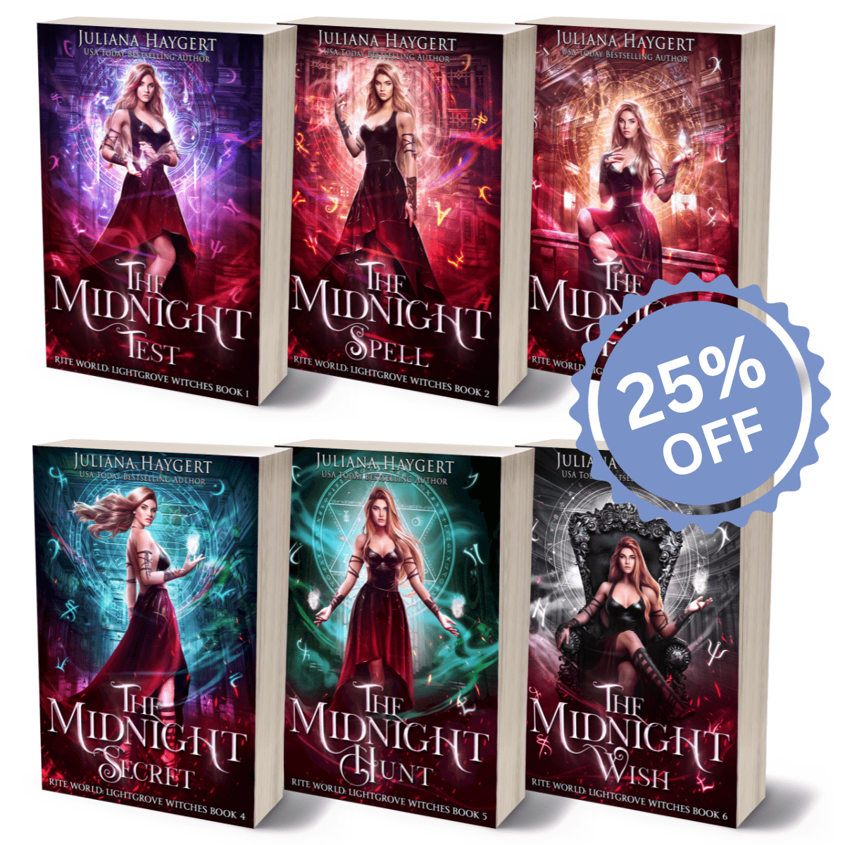 Rite World: Lightgrove Witches -- Paperback