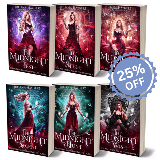Rite World: Lightgrove Witches -- Paperback