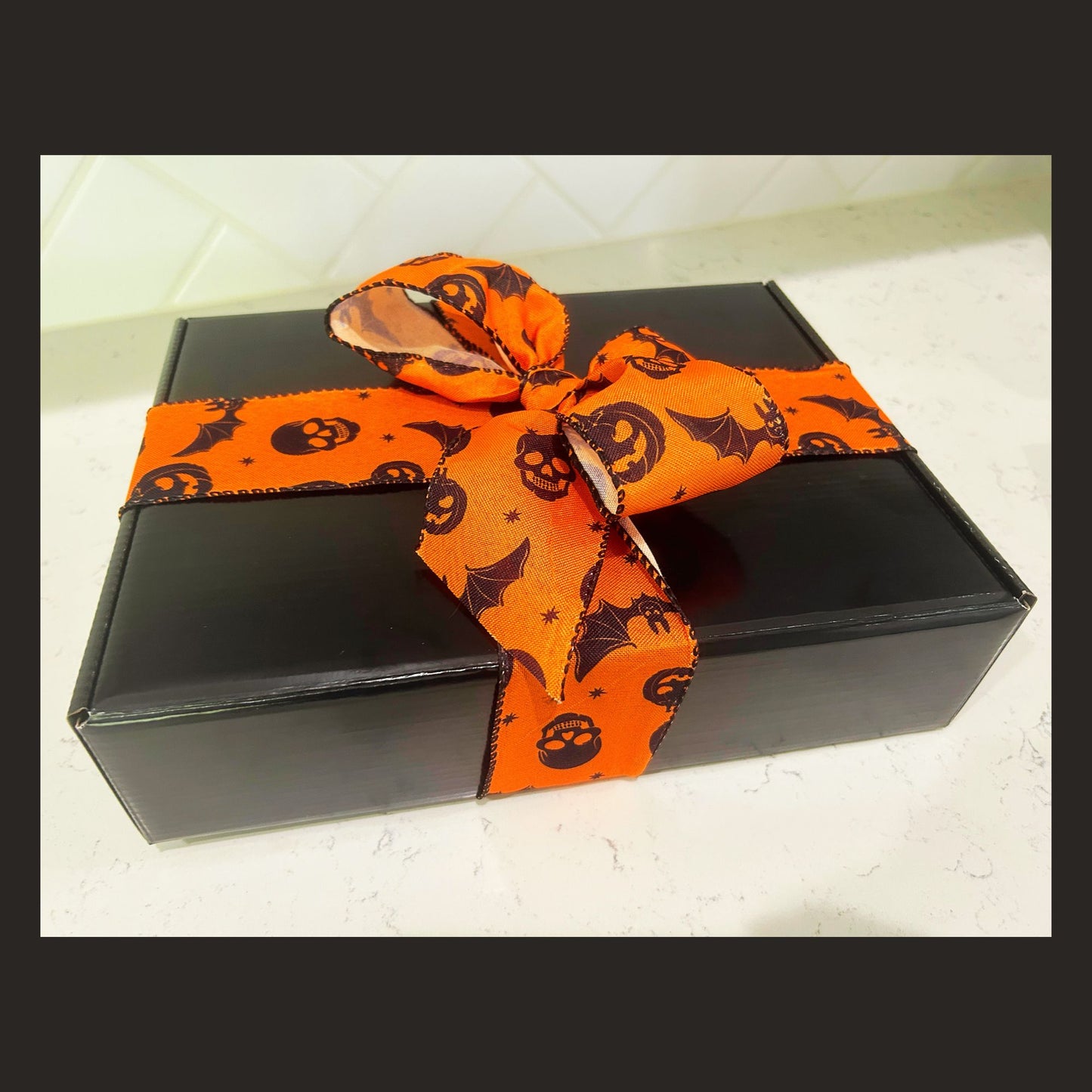 Halloween Book Box