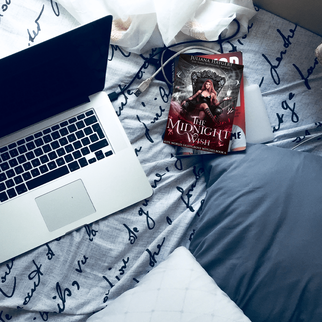 The Midnight Wish Paperback