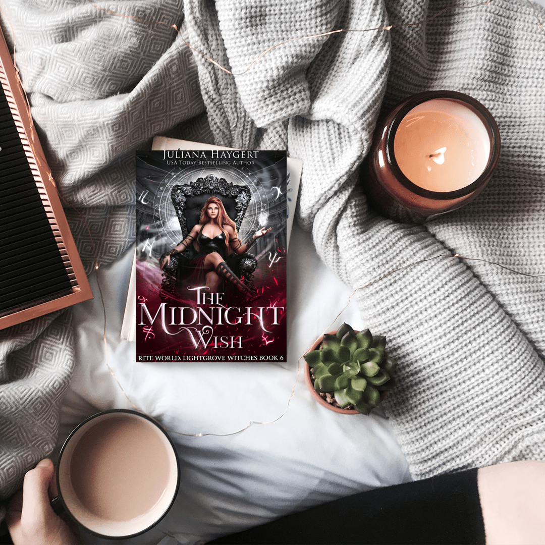 The Midnight Wish Paperback