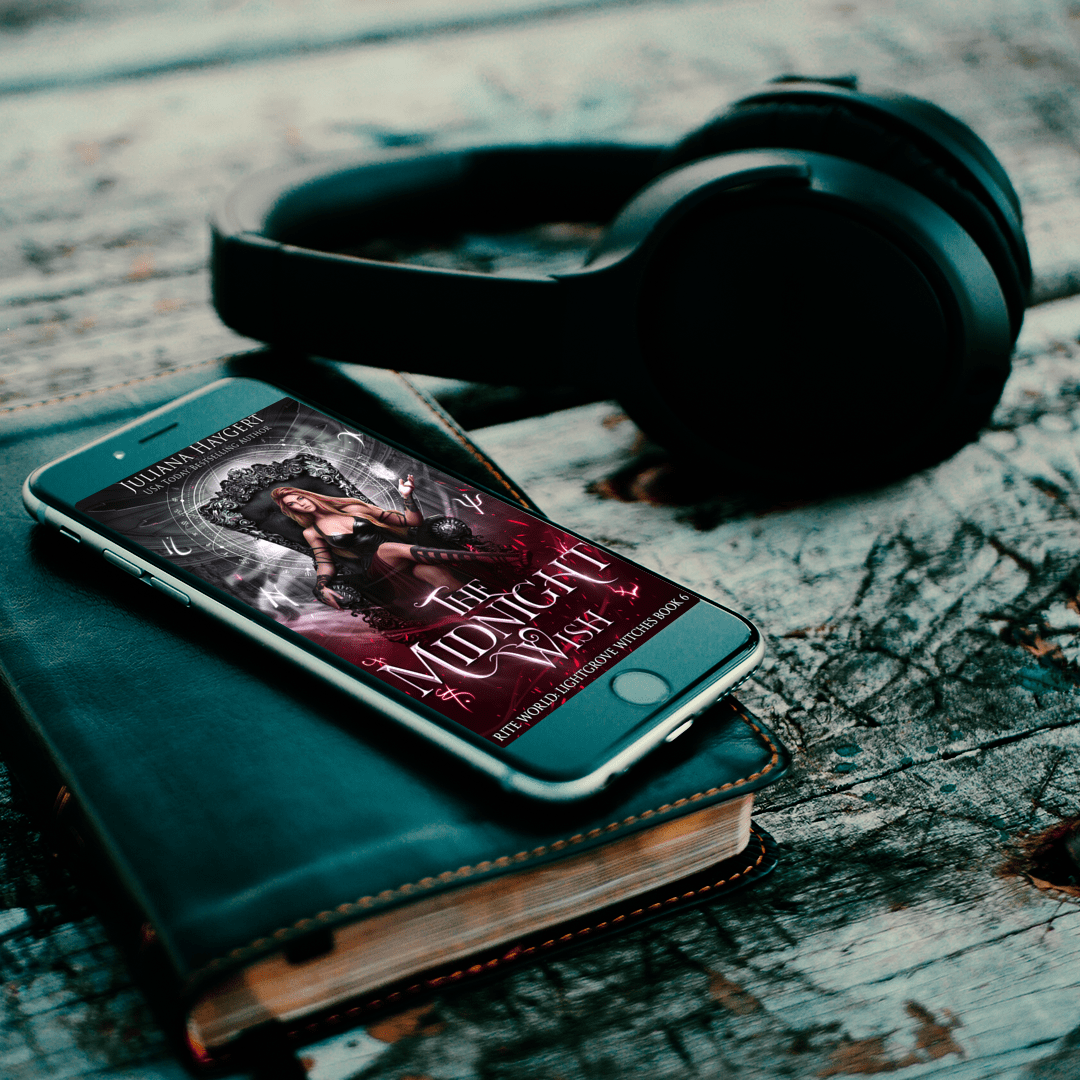 The Midnight Wish Audiobook
