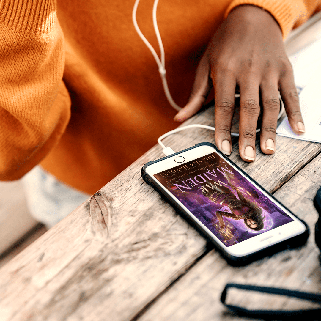 War Maiden Audiobook
