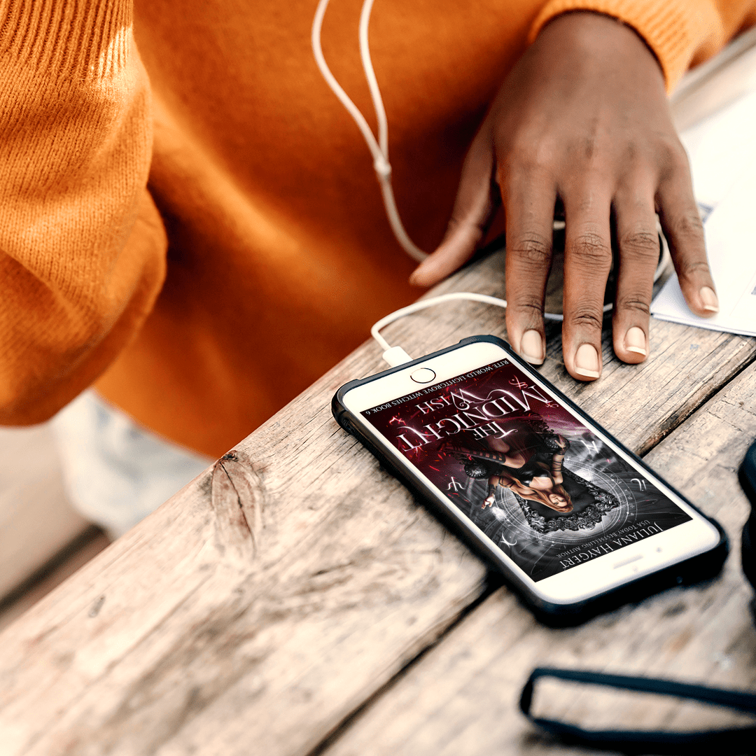 The Midnight Wish Audiobook