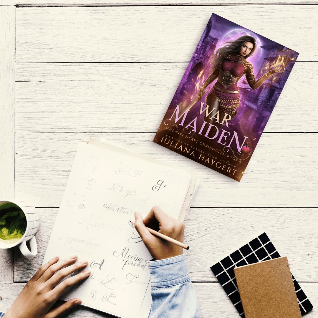 War Maiden Paperback