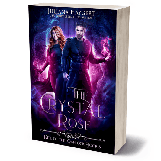 The Crystal Rose Paperback