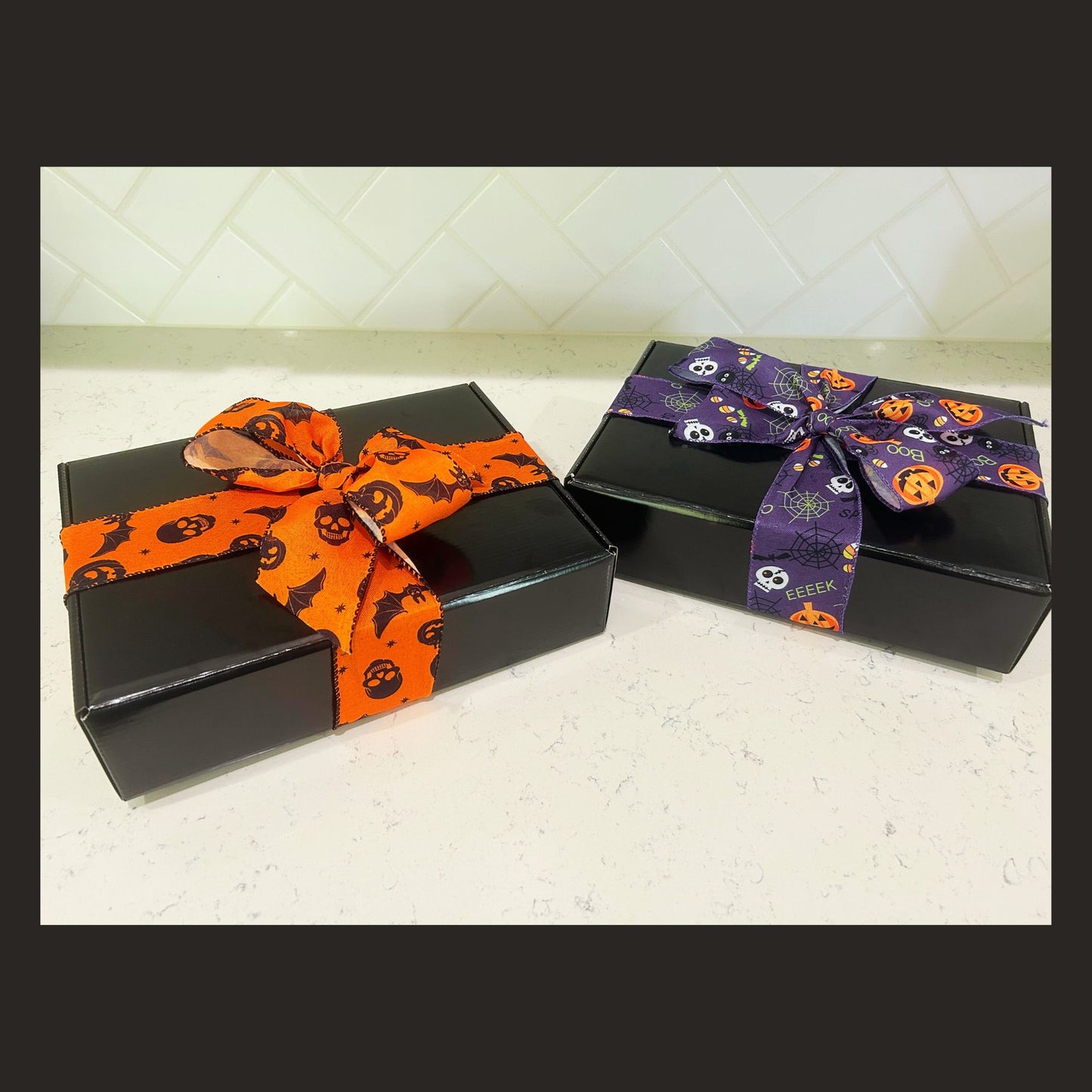 Halloween Book Box