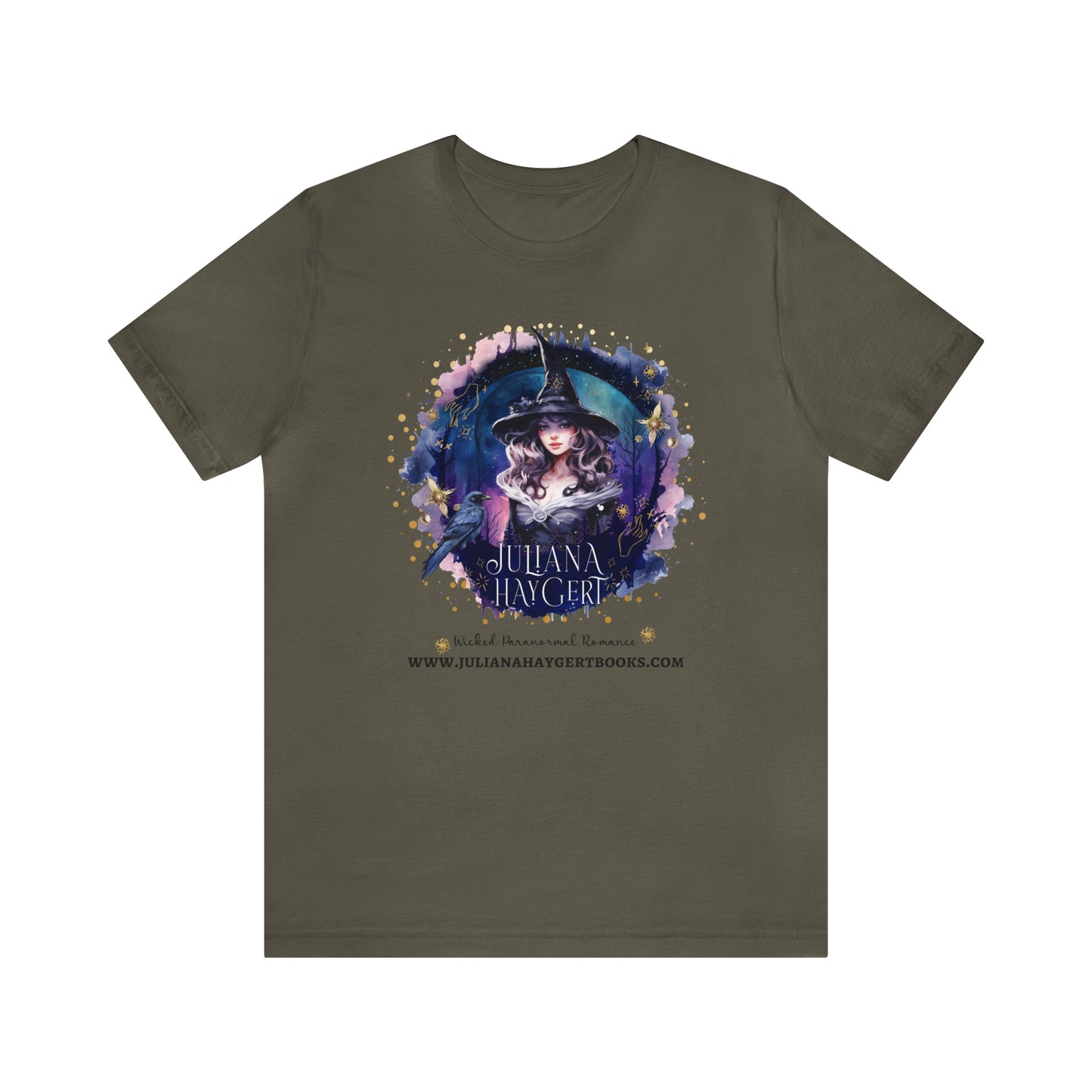 Juliana Haygert Logo 1 Shirt
