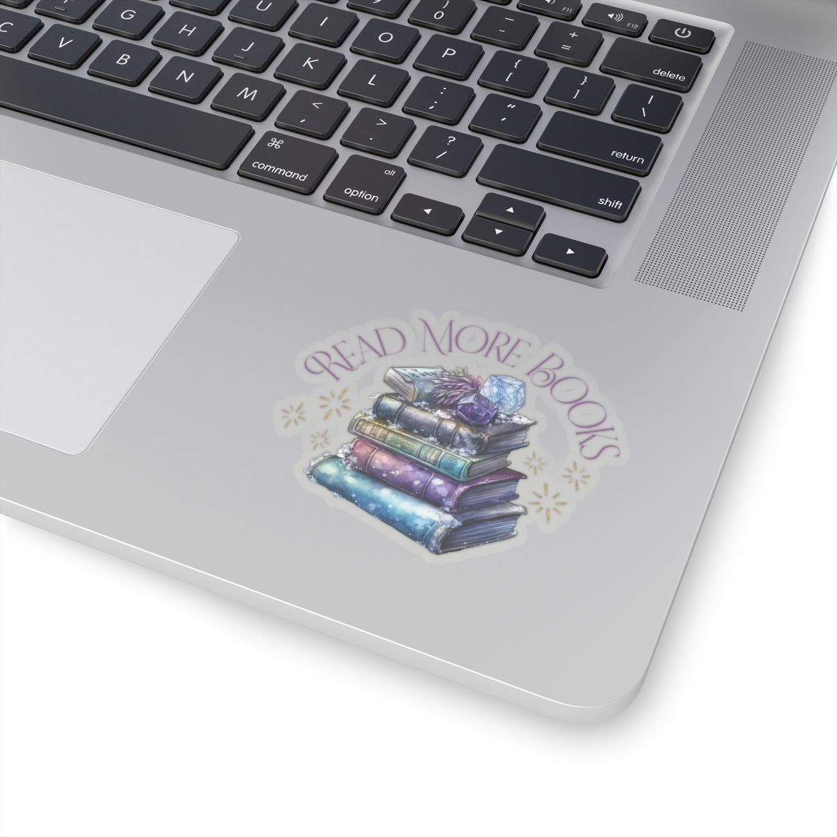 Read More Books Sticker