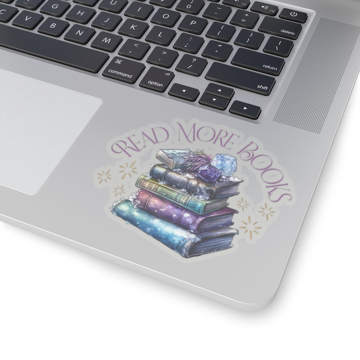 Read More Books Sticker
