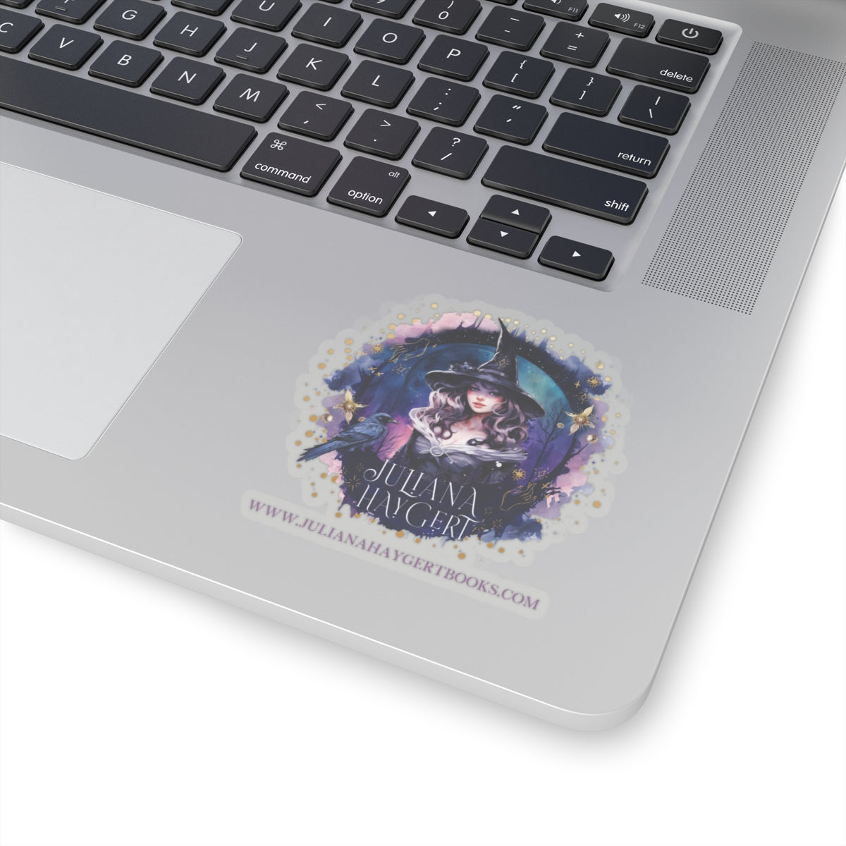Juliana Haygert Logo 1 Stickers