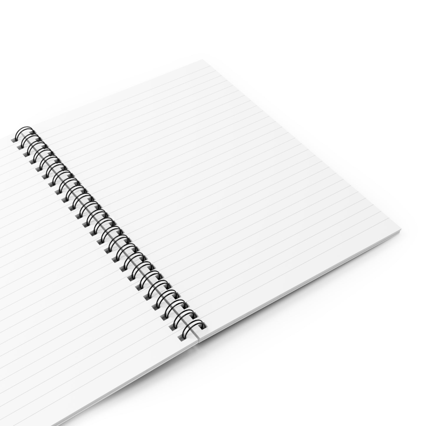 Juliana Haygert Logo 1 Spiral Notebook