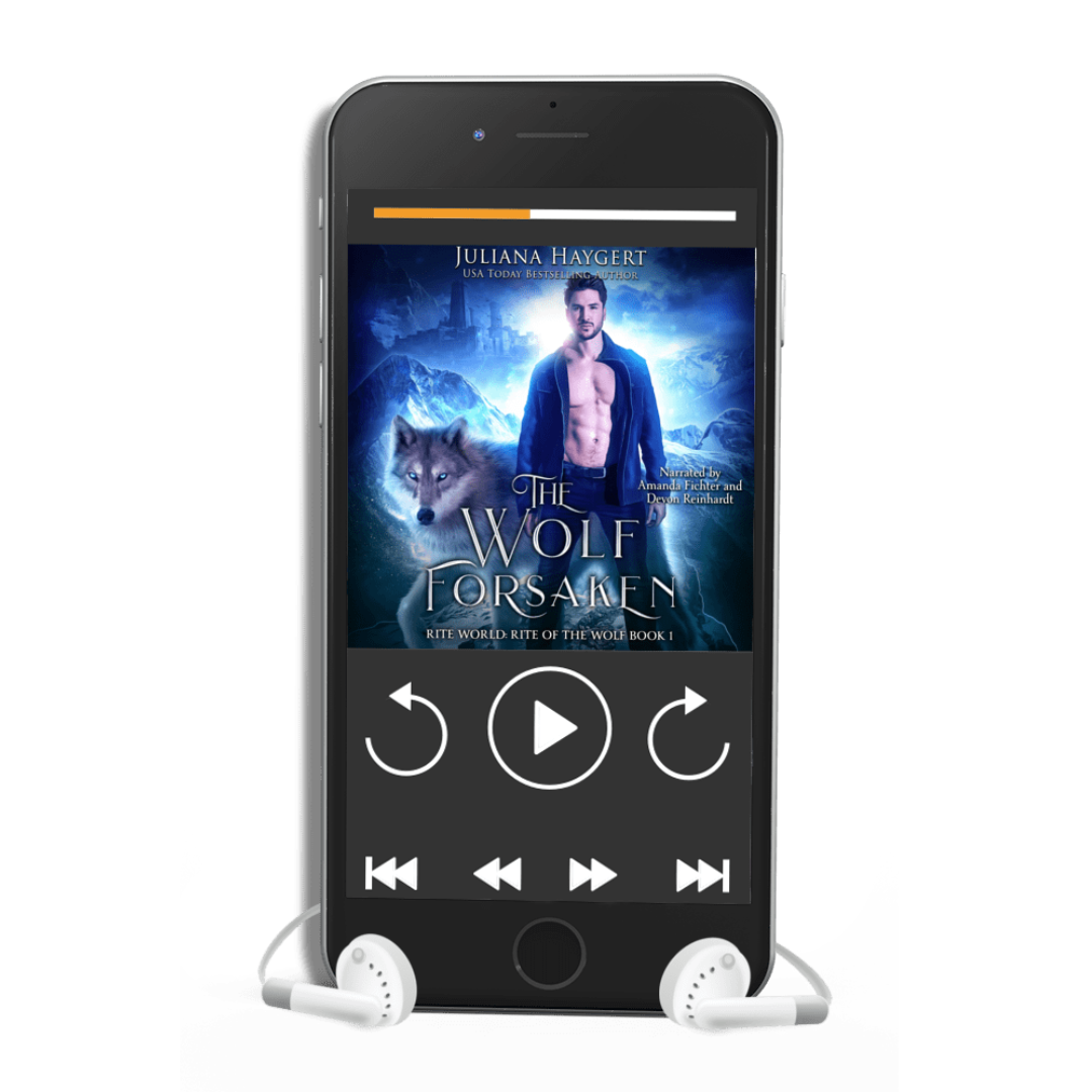 The Wolf Forsaken Audiobook