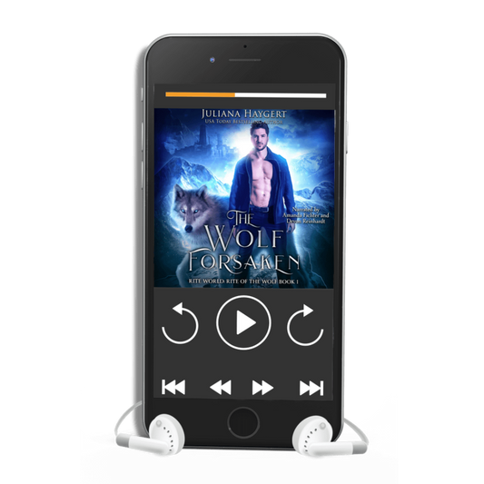 The Wolf Forsaken Audiobook
