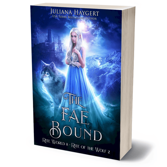 The Fae Bound Paperback