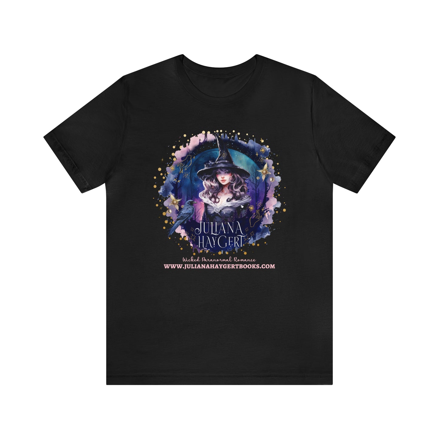 Juliana Haygert Logo 1 Shirt