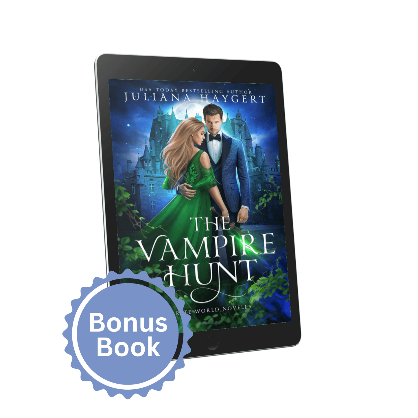 Rite World Vampire Book Bundle