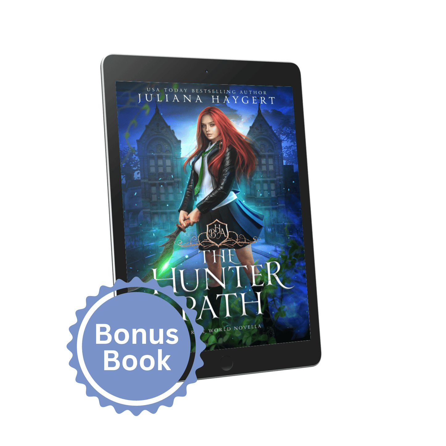 Rite World: Blackthorn Hunters Academy Series Book Bundle