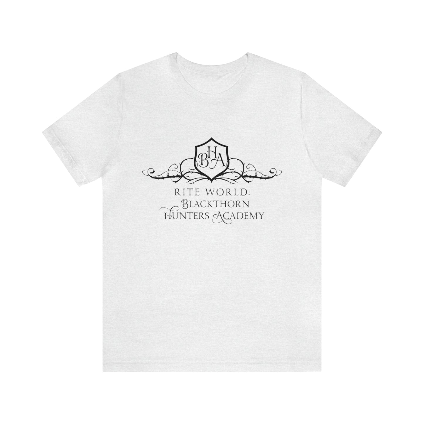 Blackthorn Hunters Academy Shirt