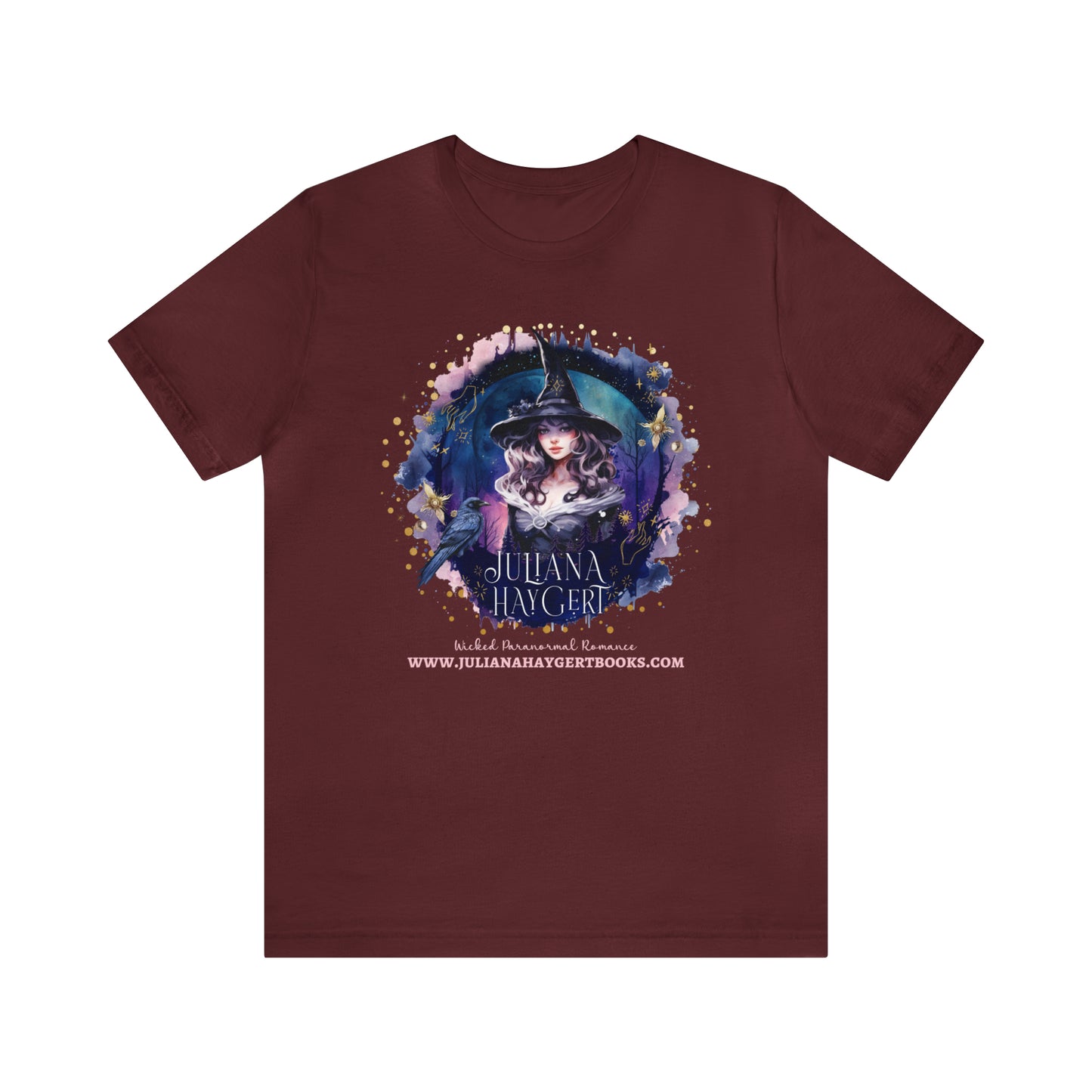 Juliana Haygert Logo 1 Shirt