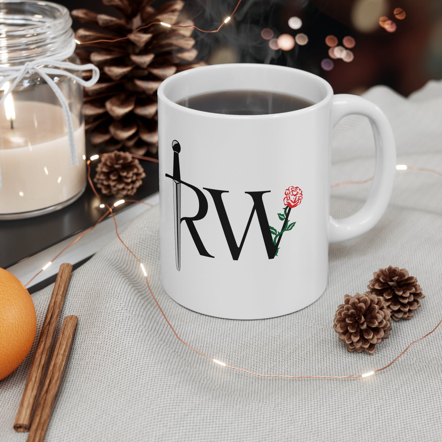 Rite World Mug 11oz