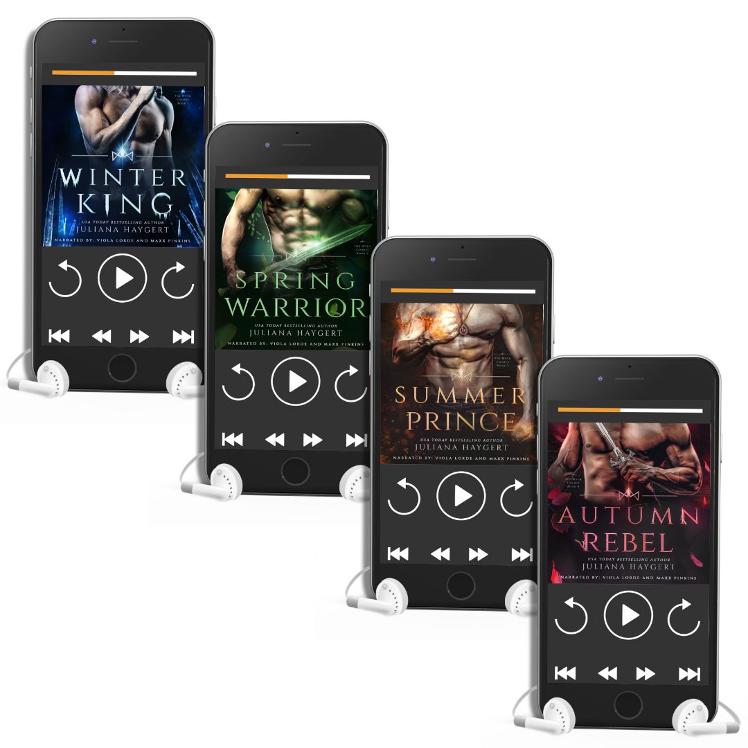 The Wyth Courts Audiobook