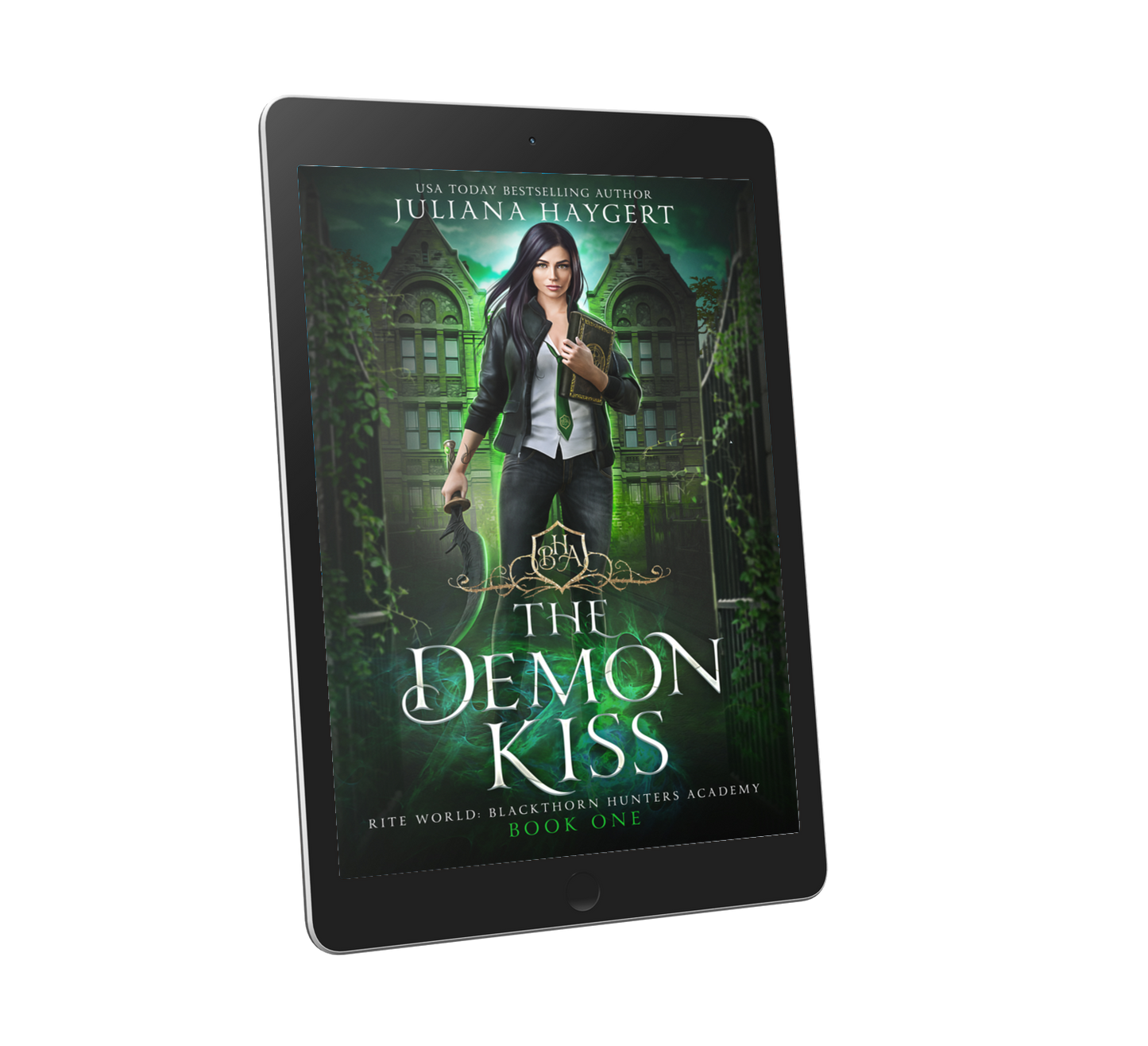 The Demon Kiss