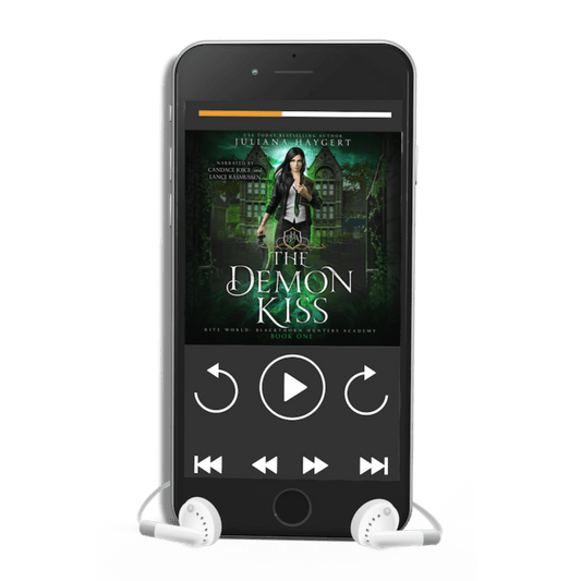 The Demon Kiss Audiobook