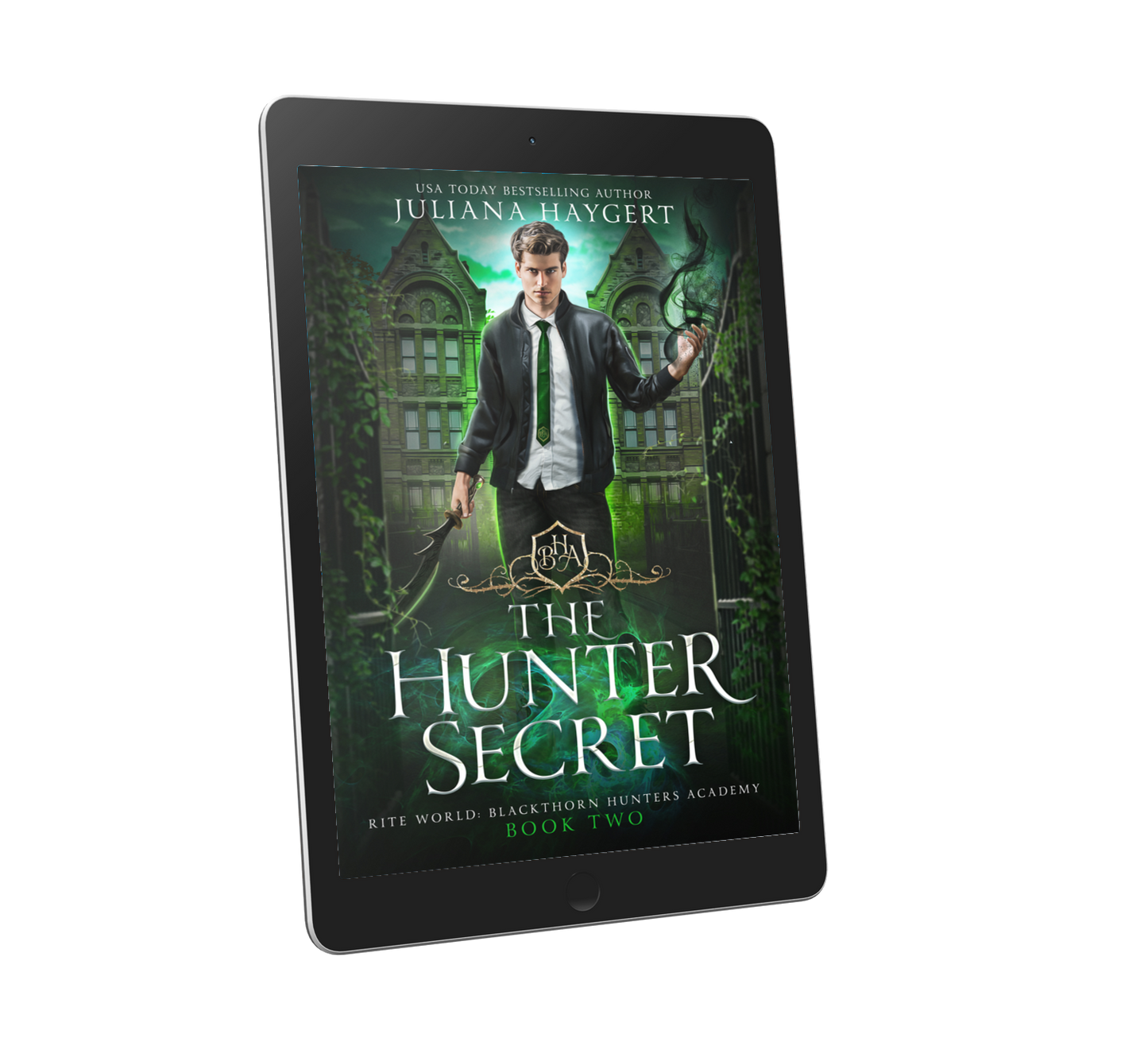 The Hunter Secret